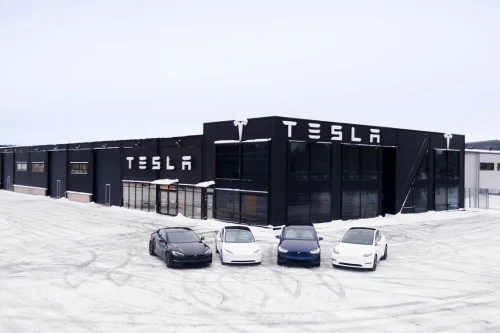 IF Metall avslutter Tesla-streiken i Sverige etter nesten tre år