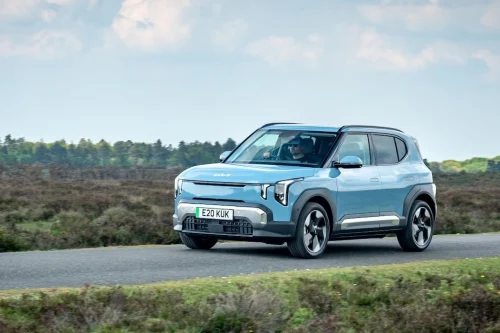 Kia har solgt over 8.000 EV2 på tre måneder
