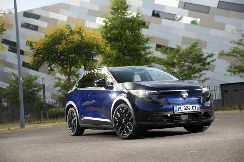 Nissan Leaf er tilbake i ny utgave