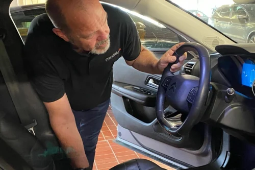 Norske Teslaer eksporteres til Sveits
