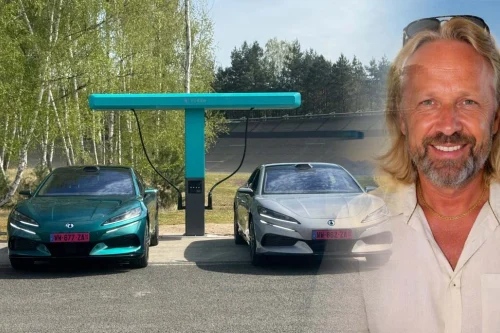 BYD vil bygge megawattladere i Europa – målet er fem minutters lading