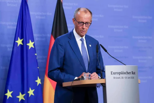 Tyskland krever at EU dropper fossilbilforbud i 2035