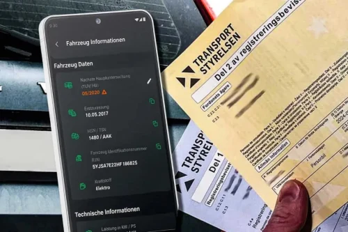 EU innfører digitalt bilpass for nye biler – elbilers batterihelse skal dokumenteres