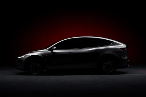 Forlenget Tesla Model Y L kan være på vei til Europa