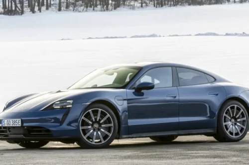 Porsche Taycan skal fases ut av markedet innen 2030
