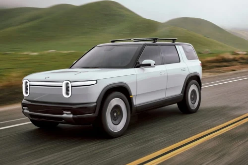 Rivian trapper opp R2-produksjonen med ekstra skift innen september