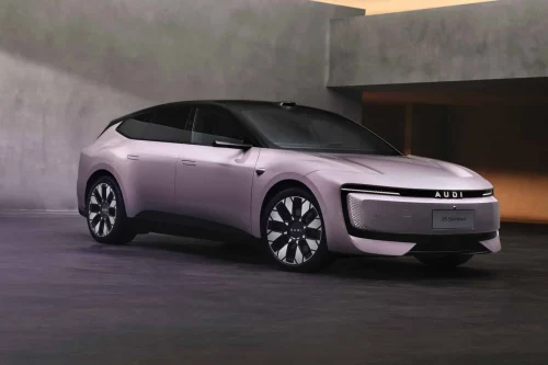 Audi vurderer å bringe Kina-utviklede elbiler til Europa