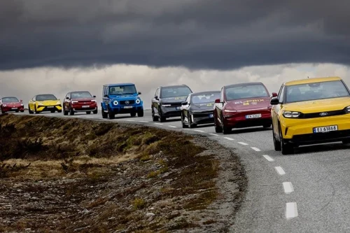 Sintef og Drivkraft Norge foreslår kilometerbasert veiprising for elbiler