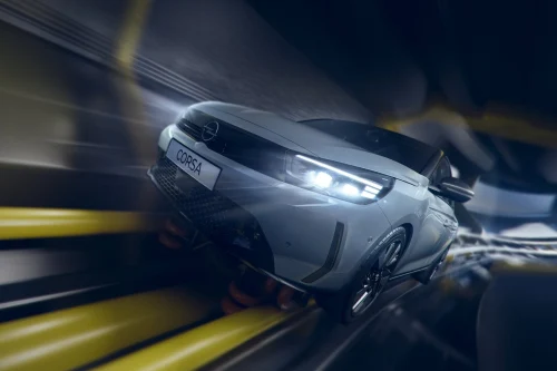 Neste Opel Corsa blir helelektrisk – og kommer i 2028