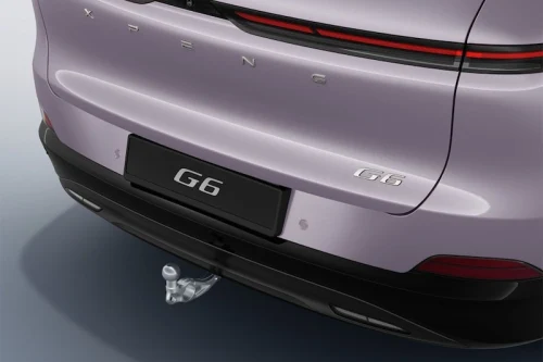 Xpeng varsler mulig svikt i innfellbar trekrok på G6 og G9