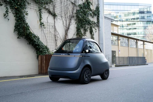 Microlino planlegger Kina-versjon – sikter mot 100.000 biler i året fra 2030