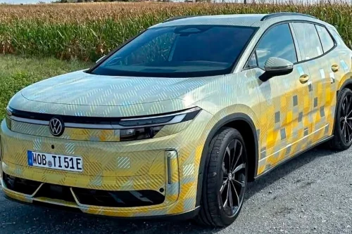 ID.4-navnet er snart historie – elektrisk ID. Tiguan vises i oktober