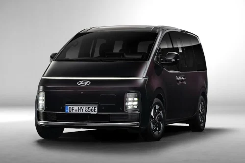 Hyundai lanserer elektrisk Staria med ni seter og 800 volt