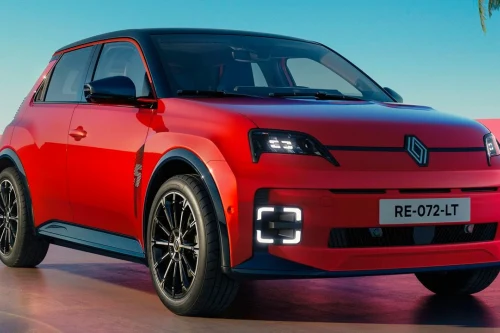 Renault 5 2027: LFP-innsteget er bekreftet med hurtiglading og 430 km rekkevidde