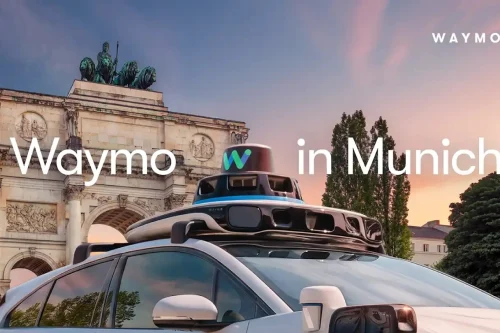 Waymo vil starte robotaxi i München i 2027 – første steg inn i EU