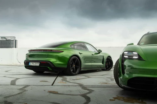 Porsche avviser utfasing av Taycan – men slanker modellprogrammet