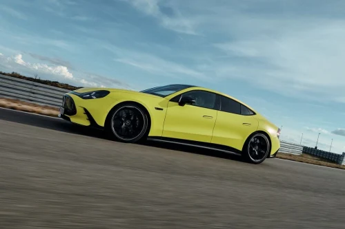 AMG GT 4-Door åpner for bestilling i Norge – pris fra 1.759.900 kroner