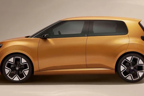 Volkswagens småelbil får navnet ID. Up – verdenspremiere i 2027