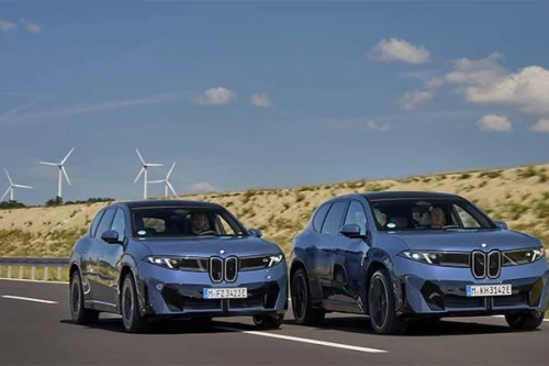 BMW Neue Klasse får nødmanøvrering og et system som skjønner hva du egentlig vil gjøre