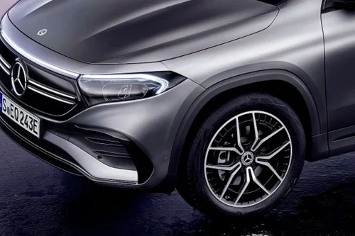 Tysk dom går mot Mercedes i EQA-batterisak