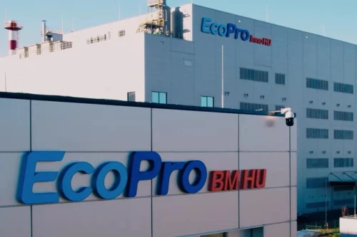 EcoPro BM bygger om ungarsk fabrikk for NCM-produksjon