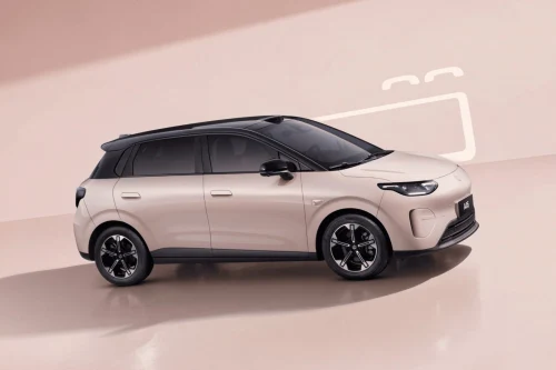 Leapmotor lanserer kompakt-elbilen A05 – og vil til Europa