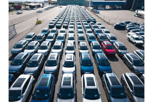 BYD sender 5000 biler til Norge før avgiftsøkning