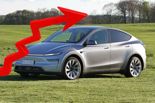 Danmark setter ny elbilrekord i august: 85,9 prosent av nybilsalget var elektrisk