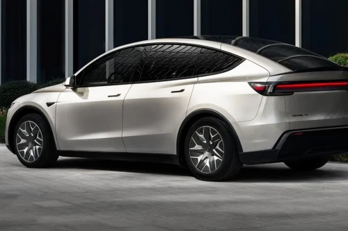 Tesla Model Y L får klager om bakfjæring i Kina