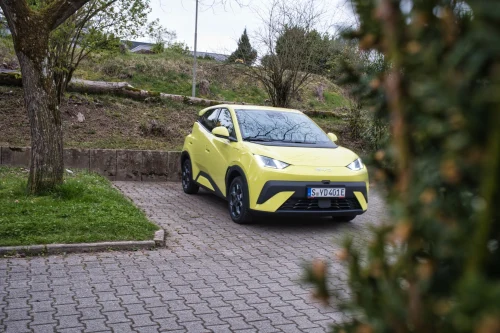 BYD vurderer europeisk mikrobil bygget i Ungarn