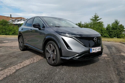 Nissan Ariya ser ut til å gå ut globalt – dansk importør bekrefter produksjonsstans