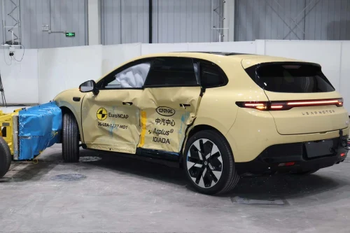 Cupra Raval får bare fire stjerner i standardutførelse – Safety Pack kreves for toppkarakter
