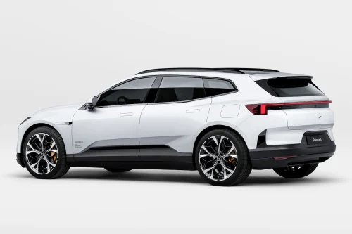 Polestar 4 SUV er offisielt lansert – med bakrute, 630 km rekkevidde og priser fra 57 900 euro
