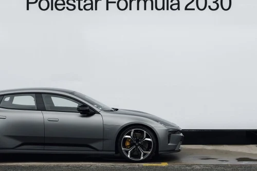 Polestar avslører Formula 2030-konsept – viser designveien for neste Polestar 2 og 7