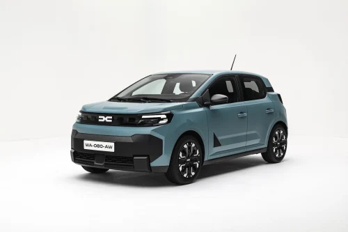 Nye Dacia Spring får pris under 20.000 euro – og er nå avduket