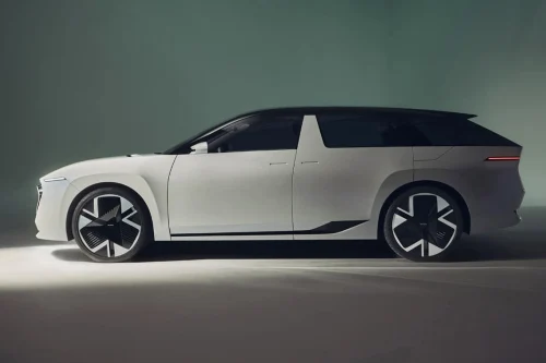 Skoda vurderer å slå Octavia og Superb sammen til én elektrisk stasjonsvogn