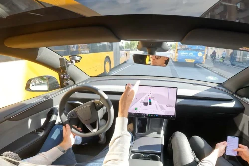 Tesla får FSD-godkjenning også i Slovenia