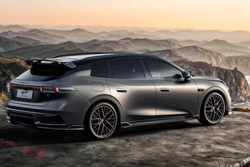 Volvo tar over Lynk & Co-salget i hele Europa fra januar 2027