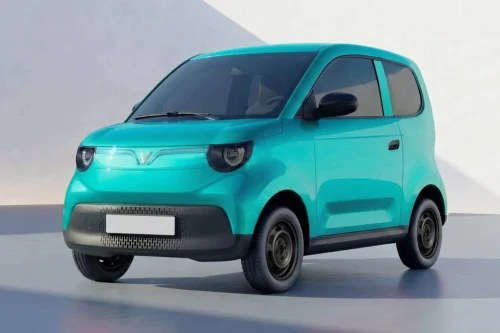 VinFast vurderer billig mini-elbil for Europa
