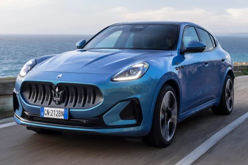 Maserati vurderer to nye elbiler med Huawei og JAC