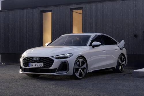 Elektrisk Audi A4 kan bli forsinket til 2029