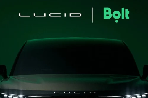 Lucid og Bolt vil rulle ut 25.000 robotaxier i Europa