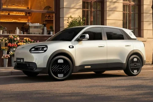 Chery Q sikter mot Europa i 2027 – skal utfordre VW ID. Polo