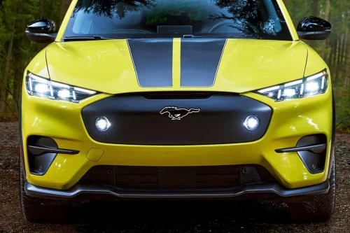 Ford-varslet fiks kan ha gjort Mach-E farligere