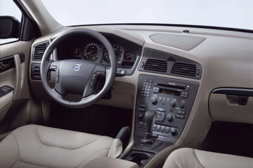 Volvo snur: Fysiske knapper tilbake i kommende biler