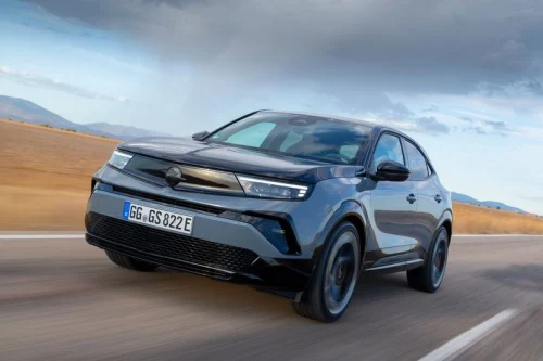 Opel Mokka GSE får norsk pris: fra 396.150 kroner
