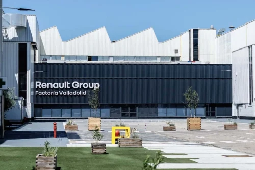 Renault vil bygge to nye elbiler i Spania