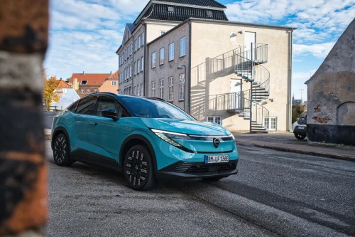 Produksjonen er endelig i gang: Nissan melder at Leaf-fabrikken i Sunderland nå er i gang