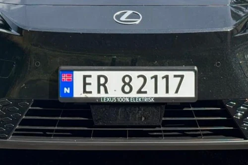 Snart tomt for norske elbilskilt – men rekken er lengre enn du tror