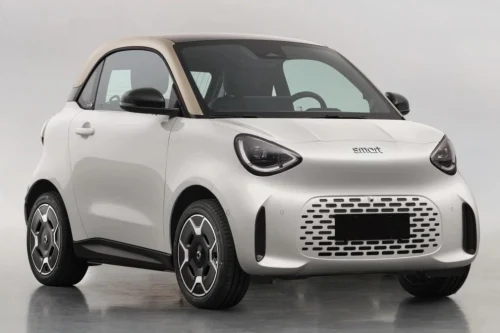 Smart #2 loves med nær 300 km rekkevidde – og nå kjenner vi batteriet